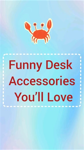 Cute Pen & Cup Holders That Make Your Desk Fun 😍 | Desk Accessories #shorts