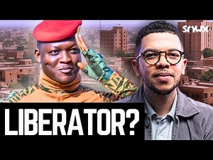 Ibrahim Traore: Africa's most important leader? (Deep dive)