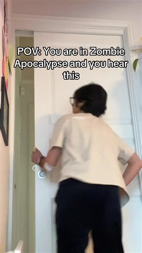 Surviving the Zombie Apocalypse: A Relatable POV