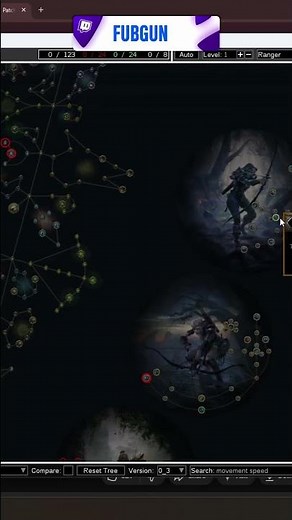 Fubgun Explains WHY Ranger Is OP! #pathofexile2 #poe2 #gaming