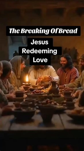 Why Breaking Bread Matters: The Deep Jewish & Biblical Meaning Behind Jesus’ Last Supper
