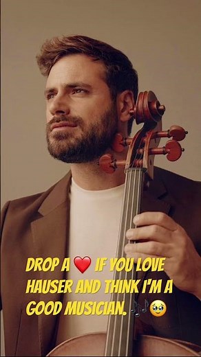 #HAUSER #StjepanHauser #HauserCello #Cello #ClassicalMusic #Cellist #LiveMusic #Music #Instrumental