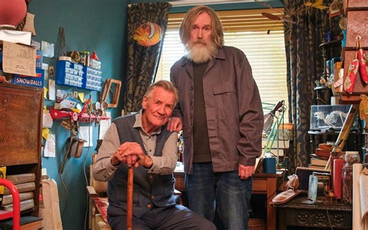 Small Prophets, review: Michael Palin is superb in Mackenzie Crook’s follow-up to Detectorists