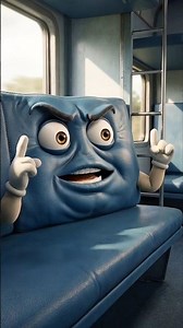 Indian Train Berth Life 🤣 | Relatable Sleeper Class Comedy | #shorts