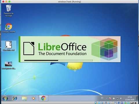 Mi primera base de datos en libre office
