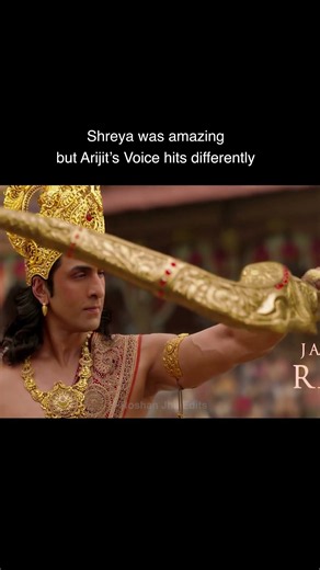 Ram Siya Ram Song in Arjit Voice | Ramayan