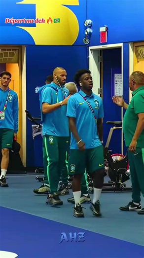 Brésil vs Japon FIFA World Cup — Bonne chance idole