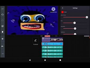 How To Make Real G Major 28 On KineMaster
