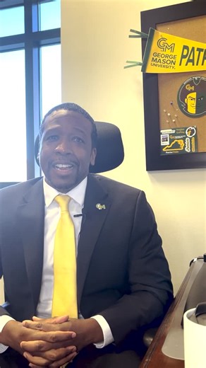 George Mason Admissions on Instagram: "🎉🎓 Attention incoming Patriots! Dr. Alan Byrd, Dean of Admissions, is excited to announce that George Mason University has released the first round of Fall 2026 decisions! Check your portal to see your status & next steps as you get ready to join the incredible Mason Nation! 💚💛 ⏳ Not done applying yet? There’s still time! Our regular freshman decision deadline is February 1. Apply today through the link in our bio and start your journey toward your futu