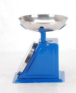 [Hot Item] Mechanical Kitchen with Pan 1kg to 10kg China Digital Food Weighing Scale