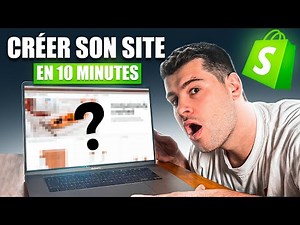 COMMENT FAIRE UN SITE SHOPIFY DE A à Z - (Boutique Brandée) TUTO 2026