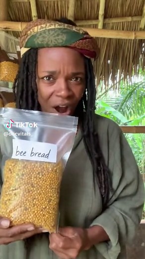 The Healing Benefits of Bee Bread for Your Body