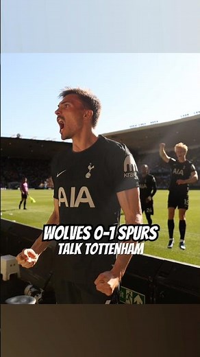 Wolves 0-1 Spurs Highlights & Goal | Wolverhampton Wanderers v Tottenham Hotspur Premier League