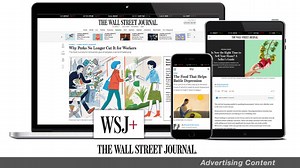 Subscribe to the Wall Street Journal for Just $8 a Month
