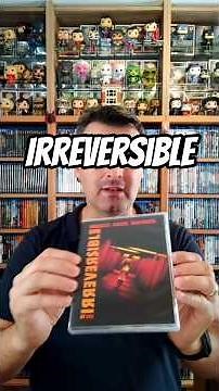 Irreversible is a very harsh film that uses reverse editing like Memento.