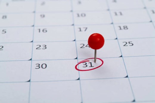 Efemérides del 31 de marzo: ¿qué pasó un día como hoy?