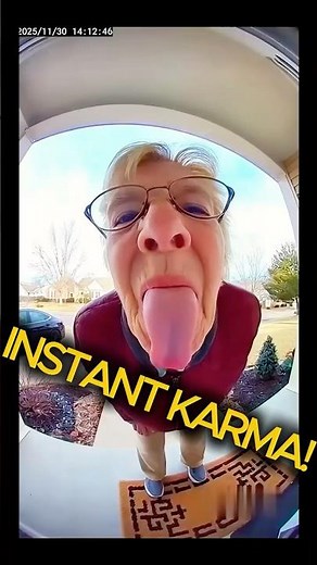 Watch What Happens When Thieves Get Busted!