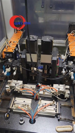 Automatic Bore Diameter Inspection After ID Grinding | Welink Bearing