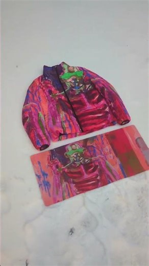 cruelty squad jacket and mousepad