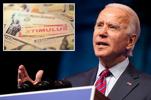 Biden calls for ‘urgent’ stimulus to avoiding ‘scarring US workforce’