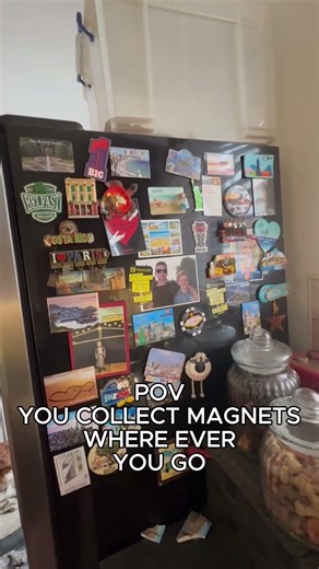 Do you collect magnets too?? #shortvideo #shorts #short #funny #collection #collector