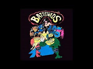 BATTLETOADS ARCADE OST (4K) - THE DARK QUEEN'S BATTLESHIP