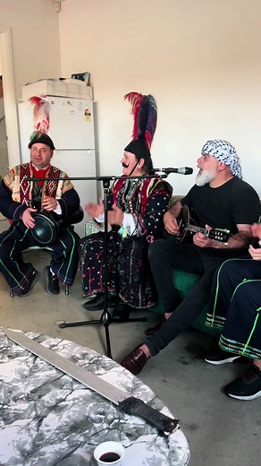 GOUDAT ASHOUR GAGO and SHABI AND ROMYO YOUKHANNA Assyrian Wedding Dance Performance