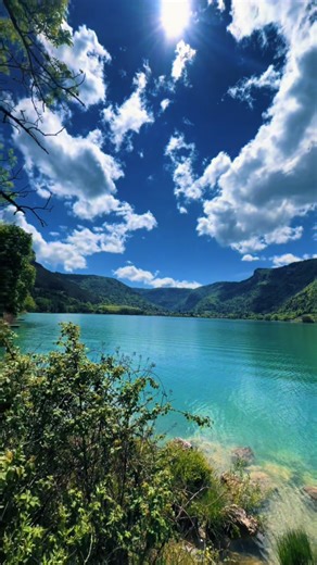 Lac de Nantua : balade nature et photos inspirantes