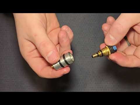 How to Reseal and Adjust FX 19043 Regulator - FX Royale, FX Wildcat, FX Streamline, and other models