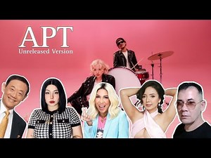 ROSÉ & Bruno Mars - APT. Remix (Pinoy Mashup)