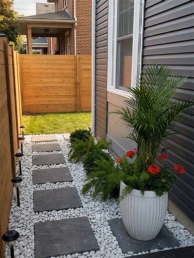 How to Transform a Side Yard: Simple Ideas You Can Do Instead