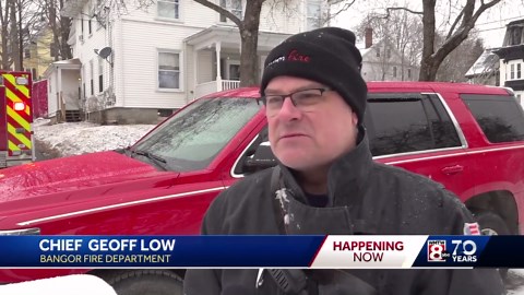 Propane explosion likely caused fire that left 1 seriously injured