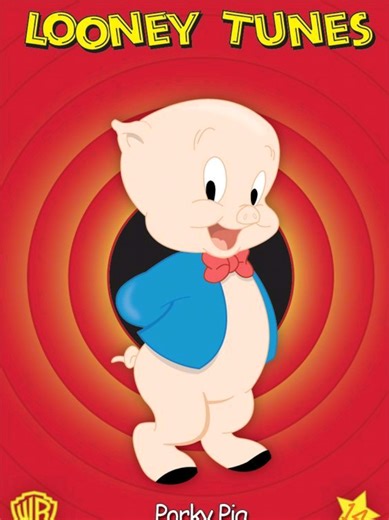 Intro del show de Porky #porky #looneytunes #warnerbros #patolucas #los90sy2000