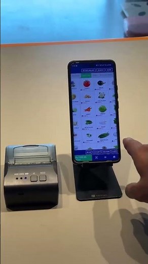 Best Billing App for Small Businesses | Best RetailPOS for Shops with Bluetooth Printer | Sanoft POS