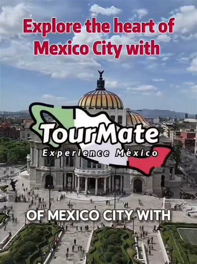 Explore Mexico City's Historic Center with Expert Guides
