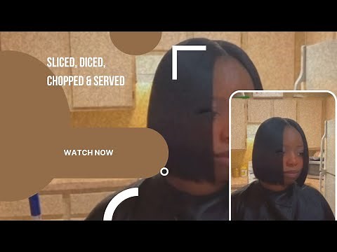 How To| Invisible Part Quick-weave (VERY DETAILED)