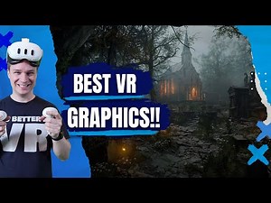 YOU HAVE TO SEE THIS! PERFECT VR GRAPHICS!!