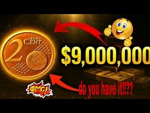 2 Euro Cent Coin Worth $9,000,000? | Rare Coin Value Explained,