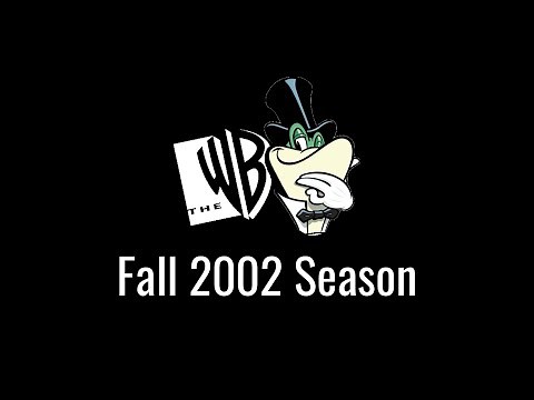 The WB Fall 2002 Season Lineup Presentation (2002-2003 Season)