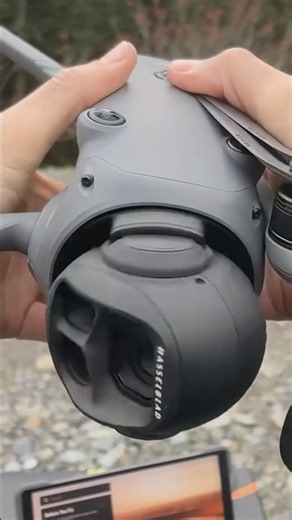 Test flying this mavic 4pro: #shortvideo #drone #dji #shorts #mavic4pro