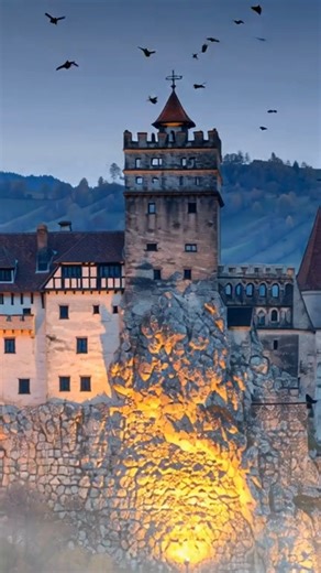 85K views · 2.9K reactions | 驪 Step into the eerie beauty of Bran...