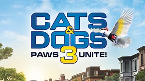 Cats & Dogs 3: Paws Unite! - Apple TV