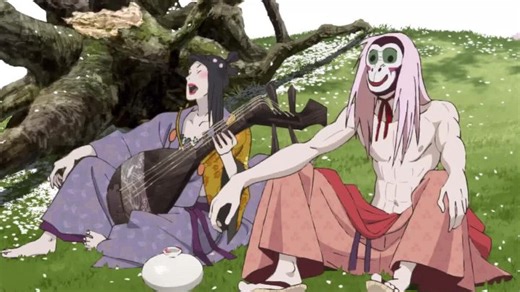 Видео Ину-о: Рождение легенды — Русский трейлер (2022) | OK.RU