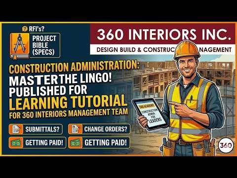 Construction Administration - The Basics