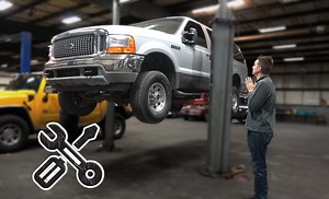 Here's Everything That's Broken On My Cheap Ford Excursion 7.3 Powerstroke Diesel