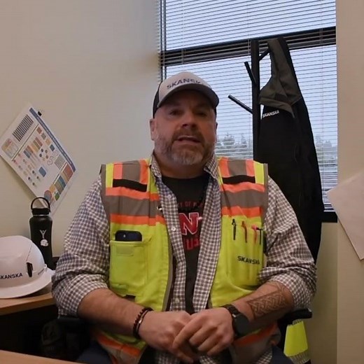 Skanska Case Study: Improved Security Through Continuous Monitoring