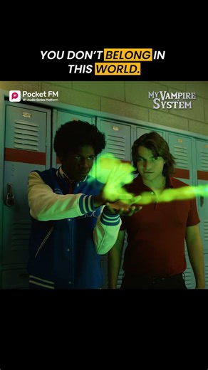 You Don’t Belong In This World.