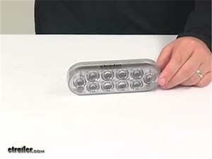 Feature Breakdown: Optronics LED Trailer Tail Light