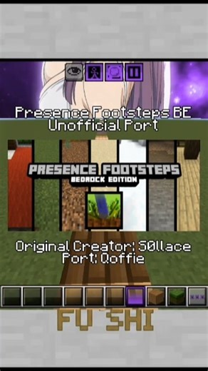 The Most Satisfying Minecraft Sound Mod! 🎧 #minecraft #gorillatag