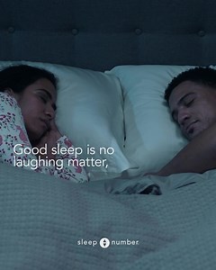 Temperature struggles are no joke. With active cooling and warming, you can both sleep just right. | Sleep Number